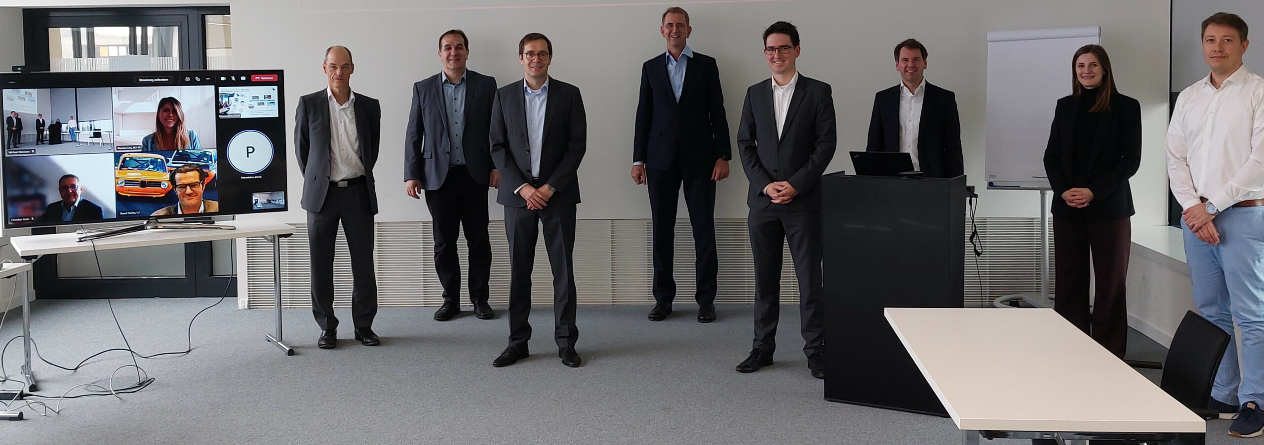 SEC21_Pressemitteilung_BMW_B-scaled BMW Group wird neues Mitglied im Center for Systems Engineering auf dem RWTH Aachen Campus  